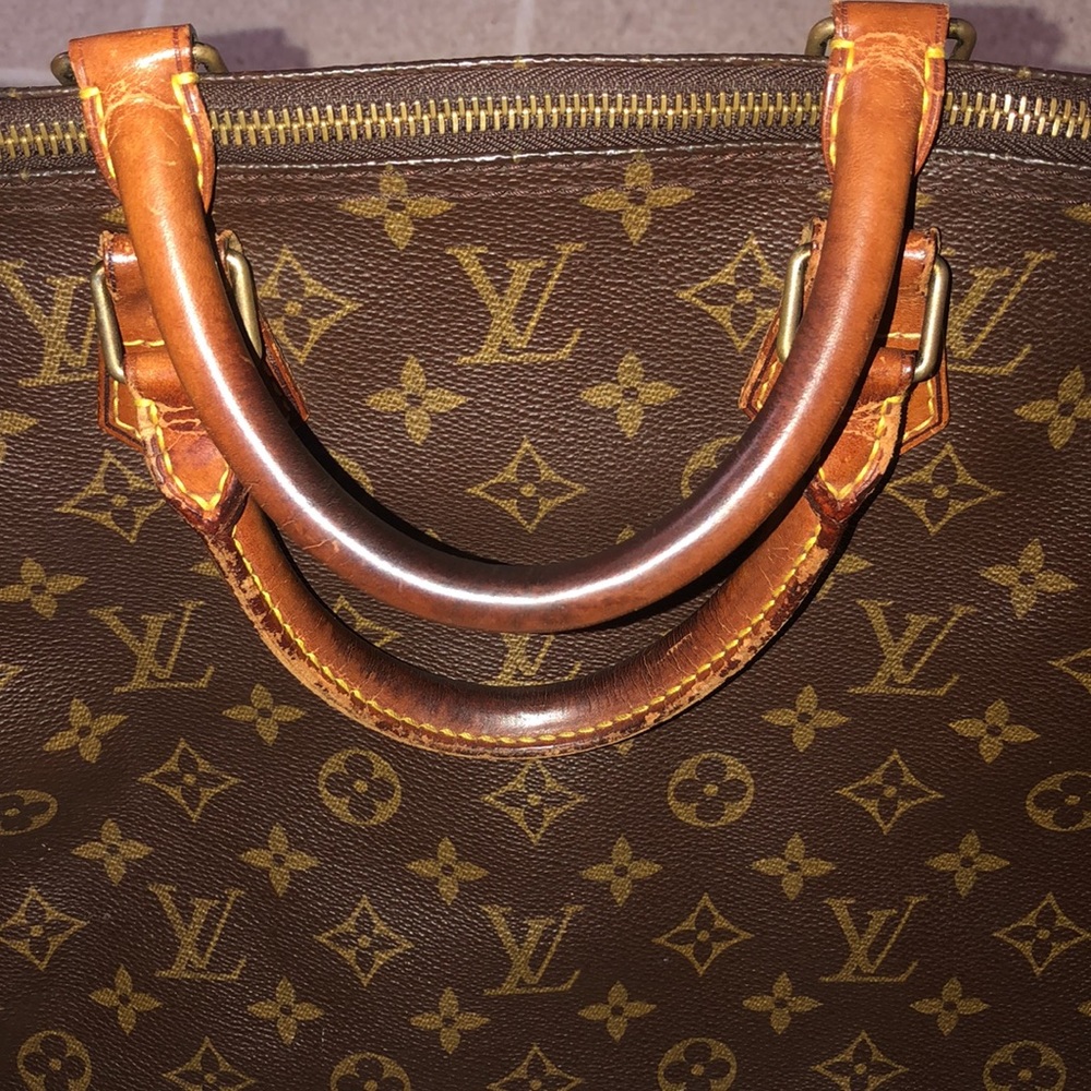 Authentic Lv Speedy 40 Monogram - image 5